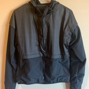 Under Armour Zip up jacket